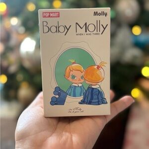 Pop Mart Baby Molly Figurine